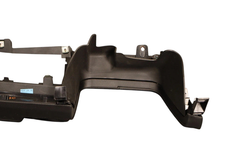 Load image into Gallery viewer, 14-22 Maserati Ghibli S Dashboard Lower Driver Side Knee Cover Panel Black OEM