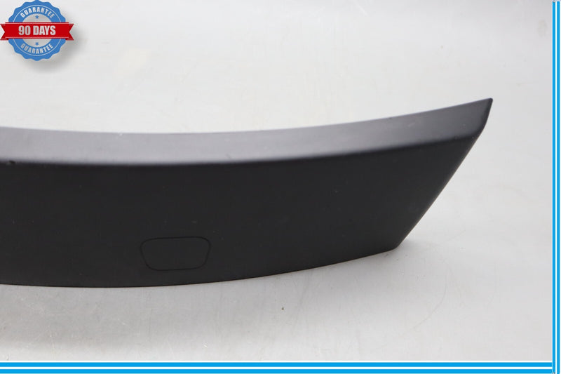 Load image into Gallery viewer, 14-20 Maserati Ghibli Front Right Passenger Side Seat Cover Panel Trim Black Oem