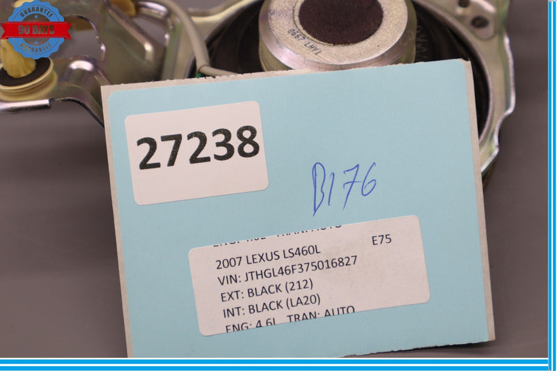 Load image into Gallery viewer, 07-17 Lexus LS460 LS460L Rear Left Driver Side Door Audio Sound Speaker Oem
