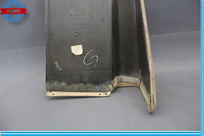 Load image into Gallery viewer, 90-02 Mercedes R129 SL500 SL600 Right Side Seat Backrest Cover Panel Trim Oem