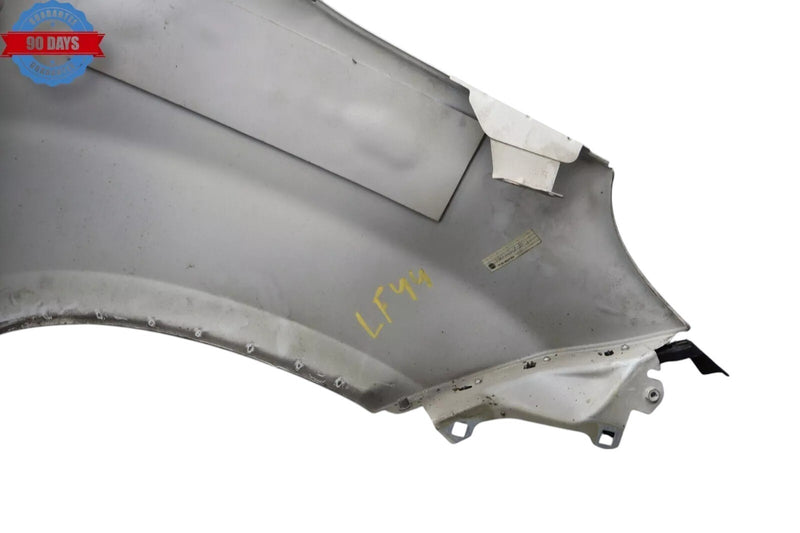 Load image into Gallery viewer, 14-19 Fiat 500L Front Left Driver Side Fender Cover Panel Assembly Silver Oem