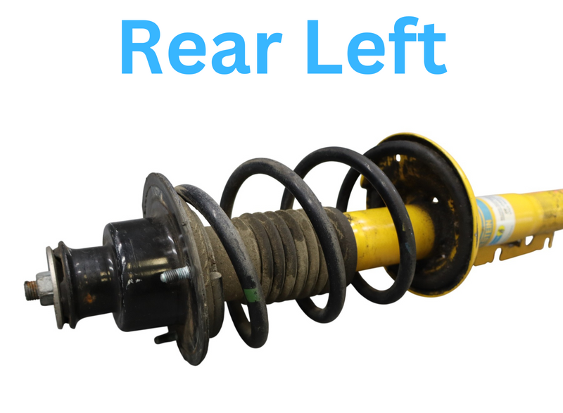 Load image into Gallery viewer, 97-04 Porsche Boxster Rear Left Driver Side Shock Strut Absorber 98633305904 Oem