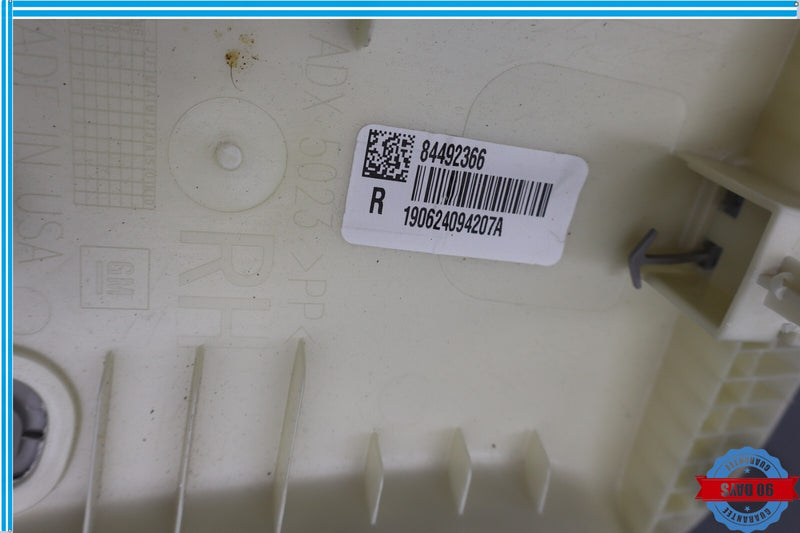 Load image into Gallery viewer, 18-21 Buick Enclave Right Passenger Side Upper B Pillar Cover Panel Trim Oem