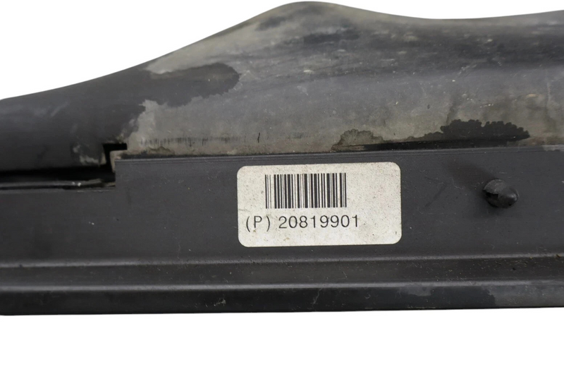 Load image into Gallery viewer, 07-12 GMC Acadia Denali Front Lower Radiator Air Baffle Black 22865528 Oem