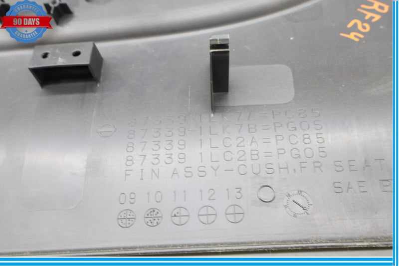 Load image into Gallery viewer, 11-17 Infiniti QX56 QX80 Front Right Side Lower Seat Outer Finish Trim Panel Oem