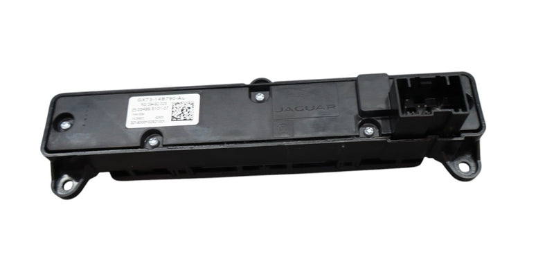 Load image into Gallery viewer, 16-20 Jaguar XE Center Console Multifunctional Switch Button GX7314B790AL Oem