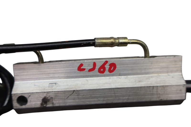 Load image into Gallery viewer, 03-12 Mercedes R230 SL500 Left Driver Convertible Roof Load Assist Cylinder Oem