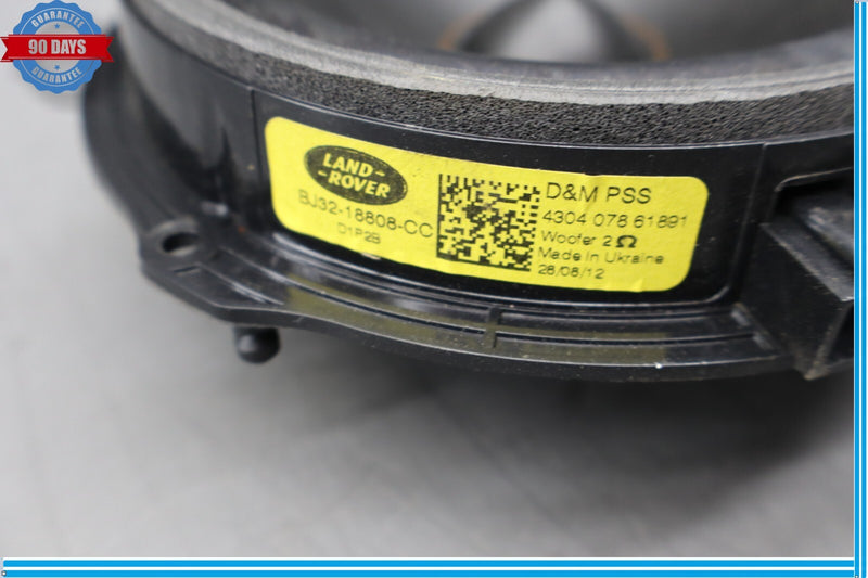Load image into Gallery viewer, 12-19 Jaguar XJ XJL Rear Right Passenger Door Audio Speaker Oem