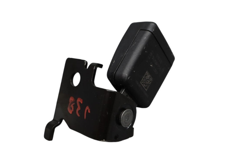 Load image into Gallery viewer, 17-21 Alfa Romeo Giulia Rear Left Center Seat Belt Buckle Receiver 34207487A Oem
