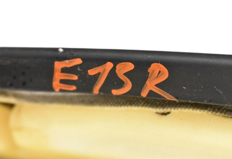 Load image into Gallery viewer, 09-16 Audi A4 Rear Right Passenger Side Lower Seat Cushion Cover Leather Oem