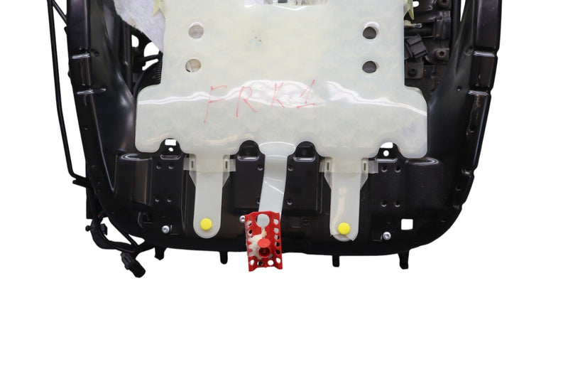 Load image into Gallery viewer, 07-15 Audi Q7 Front Right Passenger Side Lower Seat Rail Frame W/ Motor Oem