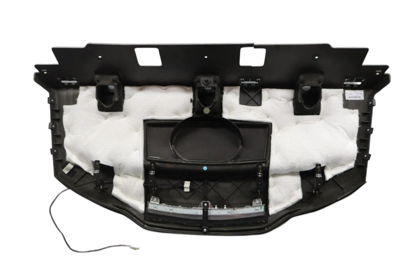 Load image into Gallery viewer, 14-17 Maserati Ghibli Rear Deck Lid Parcel Shelf Trim Black 06700174910 OEM