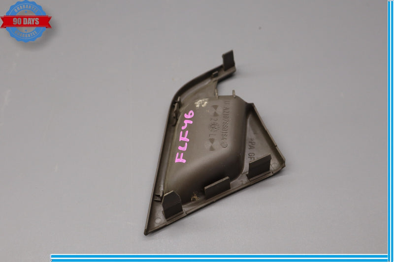 Load image into Gallery viewer, 96-02 Mercedes W210 E320 E420 Front Left Interior Door Handle Trim Cover Oem