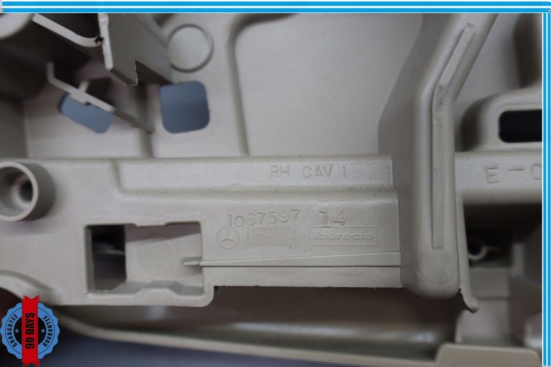 Load image into Gallery viewer, 06-19 Mercedes X166 GL450 ML350 Front Right Seat Outer Trim Cover W/ Bracket Oem