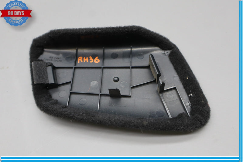 Load image into Gallery viewer, 07-17 Lexus LS460 LS460L Rear Right Passenger Side Tail Light Cover Oem