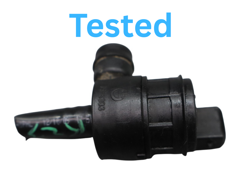 Load image into Gallery viewer, 09-15 BMW 750i 750Li xDrive Front Engine Fuel Tank Vent Valve 7619297 Oem