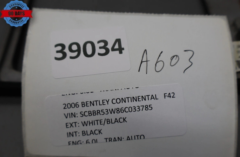 Load image into Gallery viewer, 03-12 Bentley Continental Flying Spur Center Dashboard Shifter Bezel Trim Oem