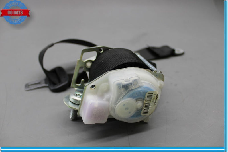 Load image into Gallery viewer, 12-20 Tesla Model S Rear Right Passenger Side Seat Belt Retractor Black Oem