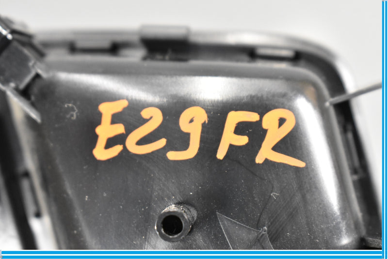 Load image into Gallery viewer, 10-13 Jaguar XJ XJL X351 Front Right Side Interior Door Handle Molding Trim Oem