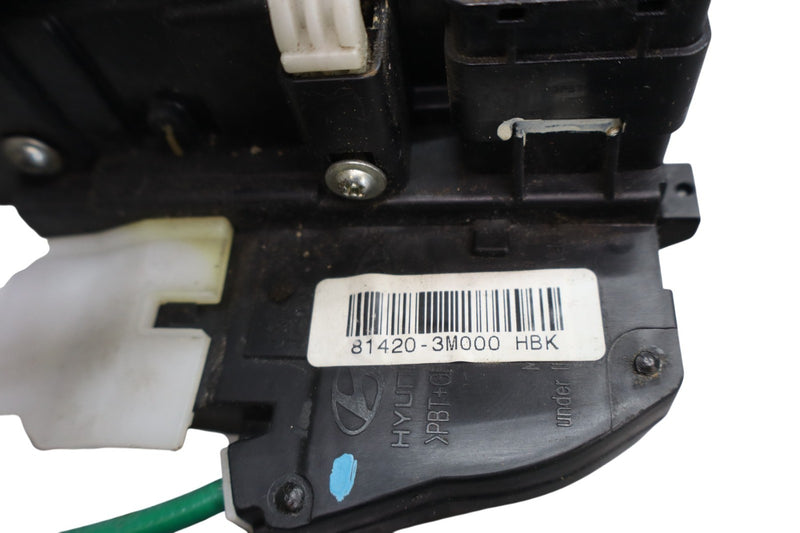 Load image into Gallery viewer, 09-14 Hyundai Genesis Rear Right Passenger Side Exterior Door Lock Latch Oem