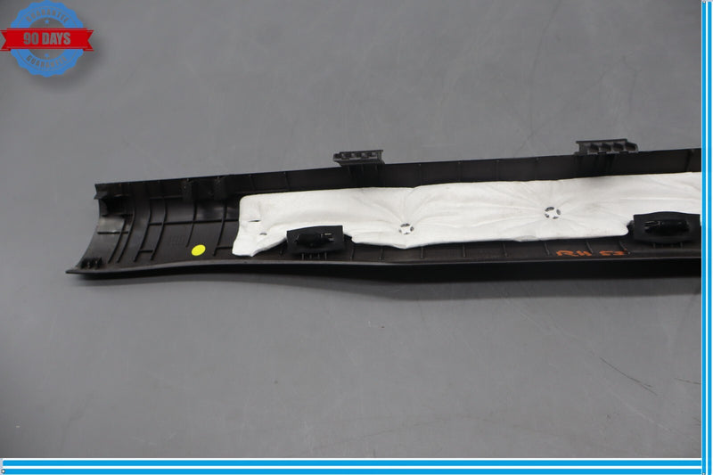 Load image into Gallery viewer, 15-19 Hyundai Genesis G80 Front Right Passenger Sill Scuff Trim Cover Black Oem