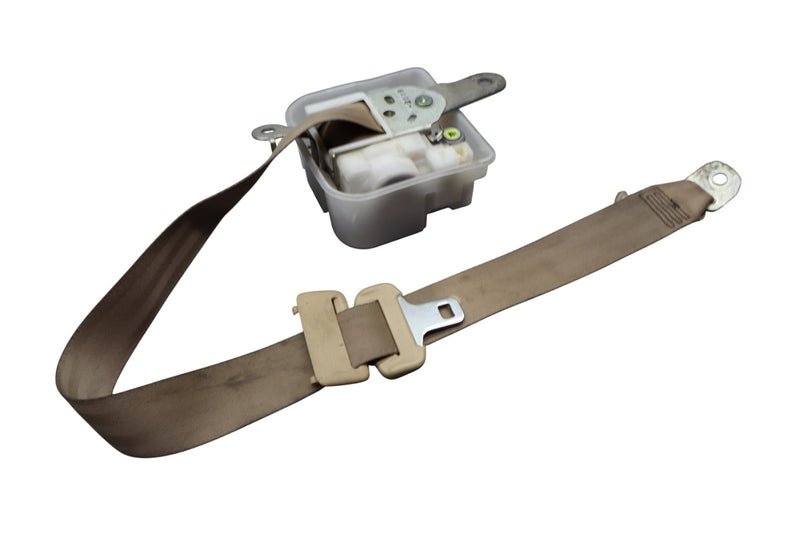 Load image into Gallery viewer, 06-11 Lexus GS350 GS430 Rear Left Driver Side Seat Belt Retractor Oem