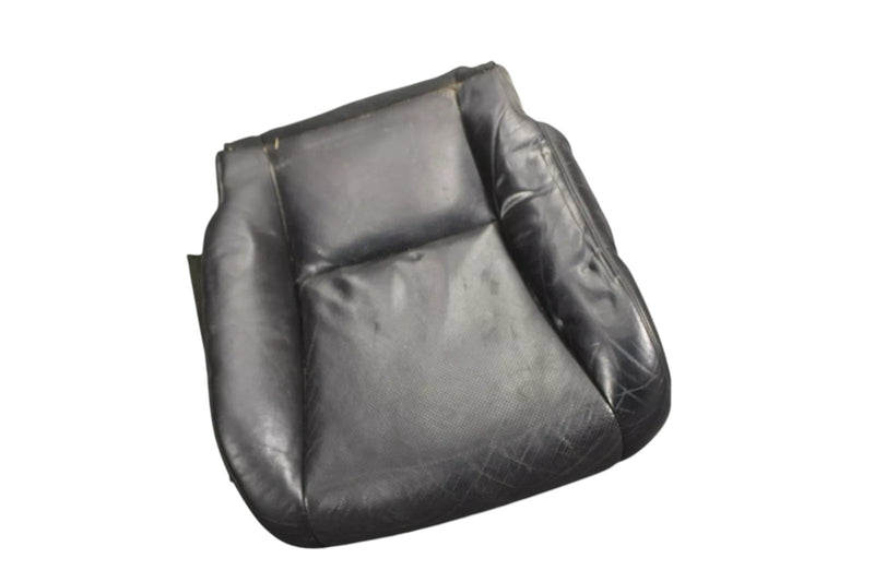 Load image into Gallery viewer, 07-12 Lexus LS460 Left Driver Side Upper Seat Cover Cushion Black Leather Oem