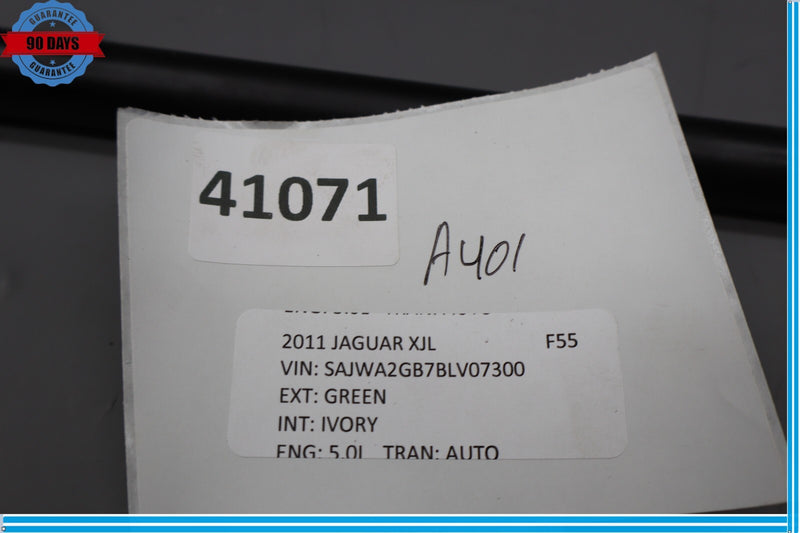 Load image into Gallery viewer, 10-18 Jaguar X351 XJ XJL Left Hood Lid Lift Support Cylinder Strut Oem
