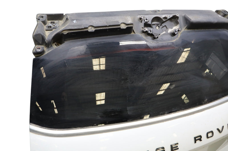 Load image into Gallery viewer, 12-19 Range Rover Evoque L538 4DR Trunk Lid Liftgate Tailgate Hatch Shell Oem