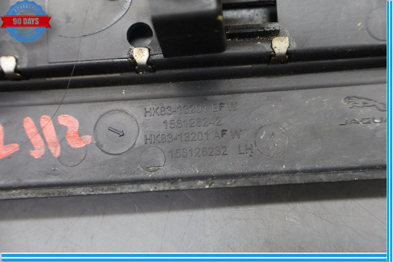 Load image into Gallery viewer, 17-23 Jaguar X761 F-Pace Rear Left Driver Side Door Sill Scuff Plate Oem