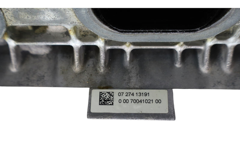 Load image into Gallery viewer, 07-12 Mercedes W221 S550 CLS550 GL550 Engine Motor Air Intake Manifold Oem