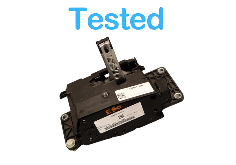 Load image into Gallery viewer, 14-20 Maserati Levante M161 Ghibli Floor Shifter Gear Shift Selector Box OEM