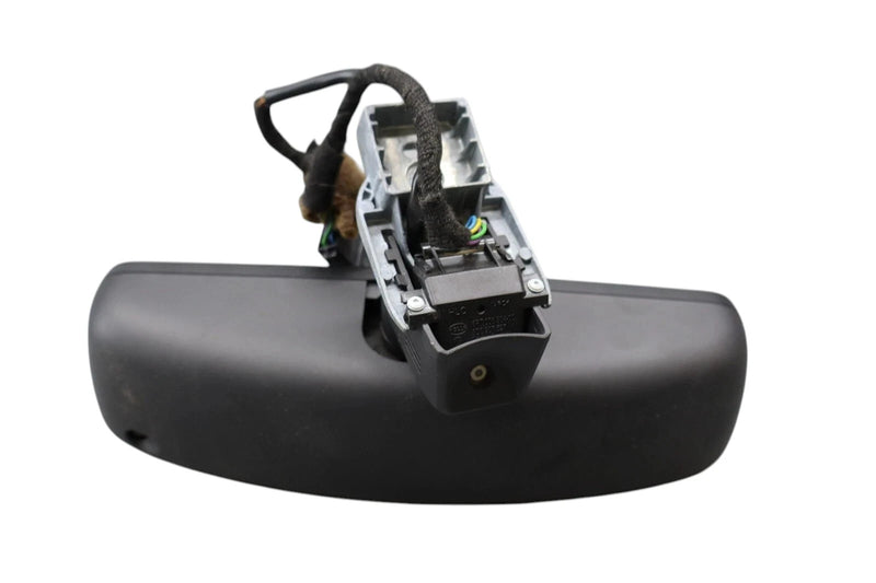 Load image into Gallery viewer, 06-13 Bentley Continental Flying Spur Interior Center Rear View Mirror Black OEM