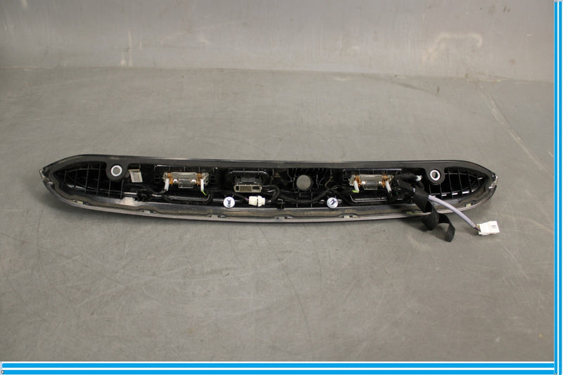Load image into Gallery viewer, 14-17 Maserati Ghibli Trunk Deck Lid License Light Lamp Molding Cover Oem