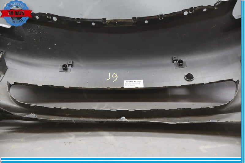 Load image into Gallery viewer, 10-13 Porsche Panamera 970 Front Bumper Cover Panel Assembly Black Oem