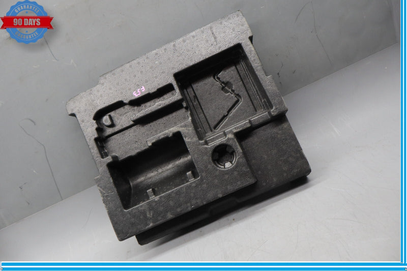 Load image into Gallery viewer, 10-16 Porsche Panamera S Air Compressor Emergency Spare Tool Foam Cover Oem
