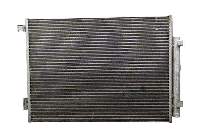 Load image into Gallery viewer, 14-22 Maserati Quattroporte M156 Ghibli M157 AC Air Condenser Cooler Black Oem