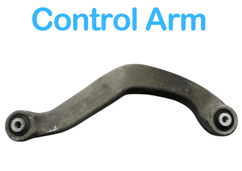 Load image into Gallery viewer, 10-18 Audi A7 A7 Quattro Rear Left Driver Side Upper Suspension Control Arm Oem