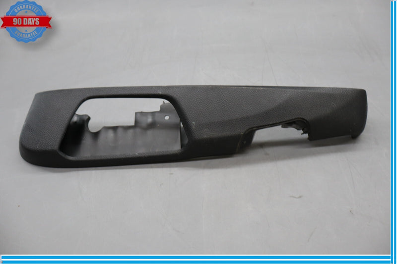 Load image into Gallery viewer, 12-19 BMW 328i Active Hybrid 3 Right Seat Trim Side Cover Trim Panel Black Oem