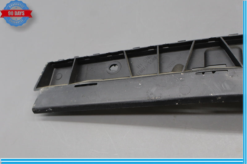 Load image into Gallery viewer, 10-18 Jaguar X351 XJ XJL Rear Left Driver Side Inner Bumper Mounting Bracket Oem