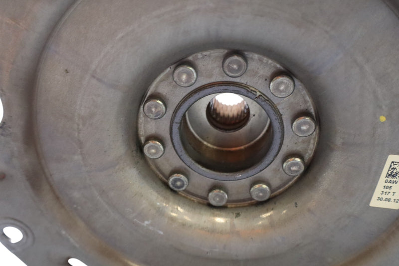 Load image into Gallery viewer, 12-18 Audi A6 A6 Quattro S6 Auto CVT Transmission Flywheel Flexplate Oem