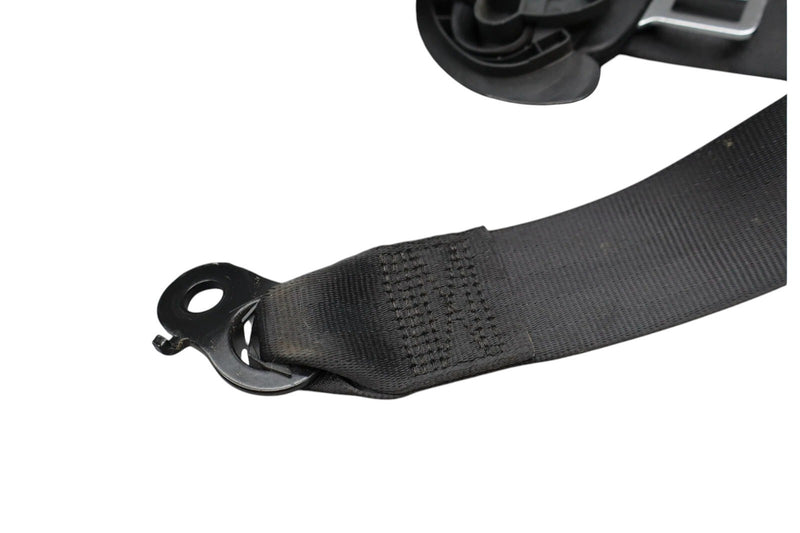 Load image into Gallery viewer, 11-13 Porsche Cayenne 958 Rear Right Side Seat Belt Retractor Black Oem