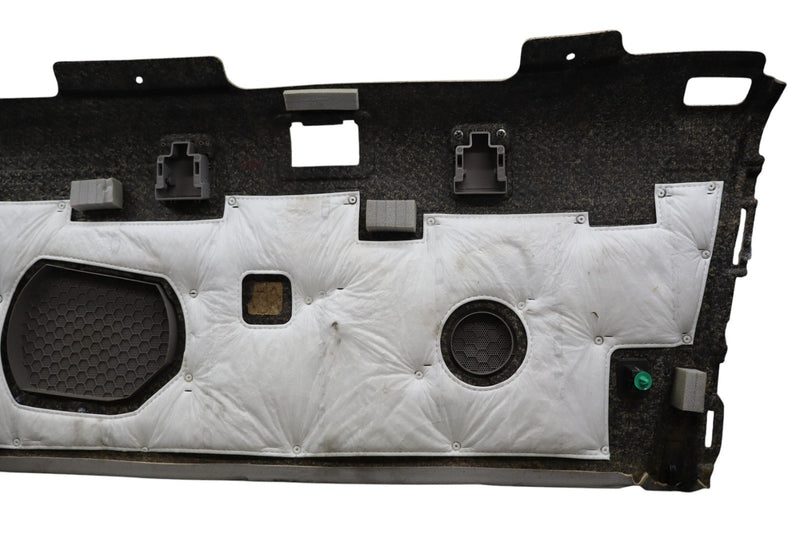 Load image into Gallery viewer, 15-20 Hyundai Genesis G80 Rear Package Parcel Deck Speaker Shelf Panel Oem