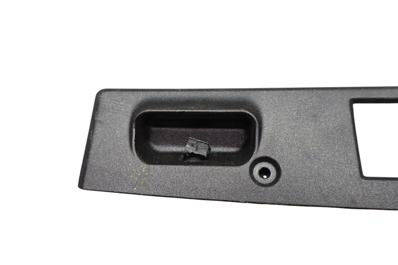 Load image into Gallery viewer, 03-09 Mercedes W209 CLK320 CLK500 Rear Trunk Lid Handle Trim Bezel Molding Oem