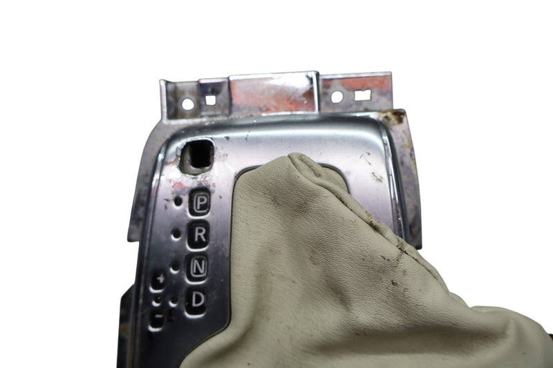Load image into Gallery viewer, 11-17 Infiniti QX56 QX80 Center Console Gear Shifter Trim P13772B33000 Oem
