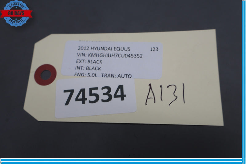 Load image into Gallery viewer, 09-14 Hyundai Equus Genesis Windshield Wiper Rain Sensor 96000-3L000 Oem
