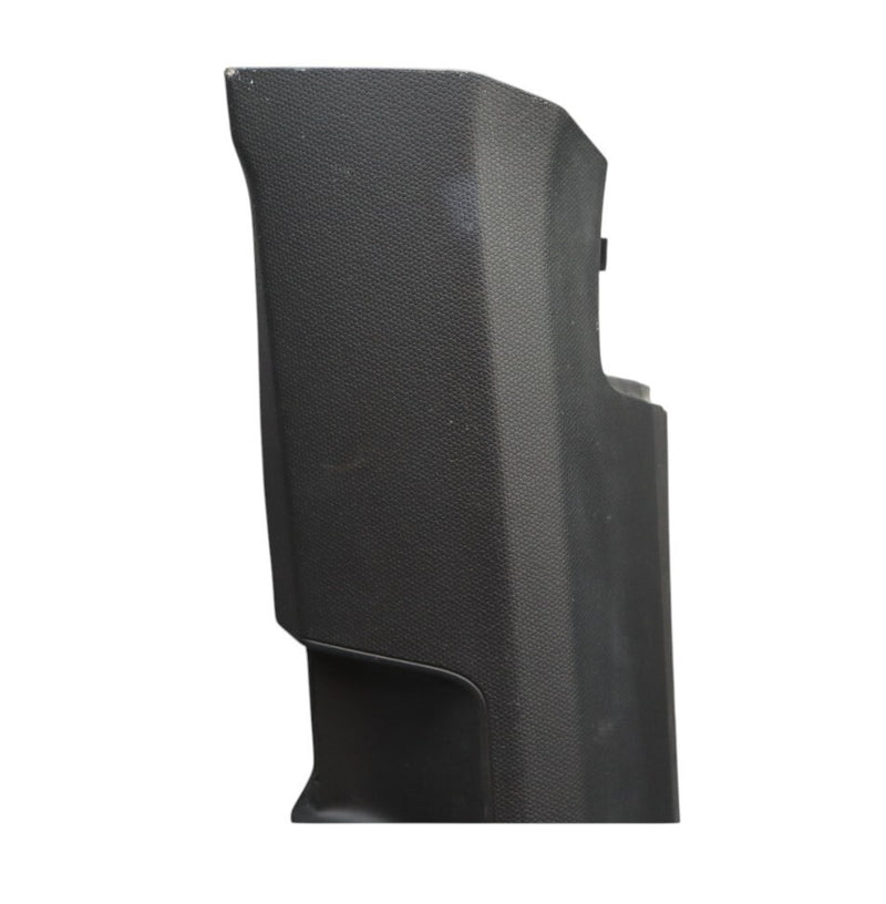 Load image into Gallery viewer, 14-20 BMW i3 i3s Rear Left Driver Side Door B Pillar Cover Trim Black Oem
