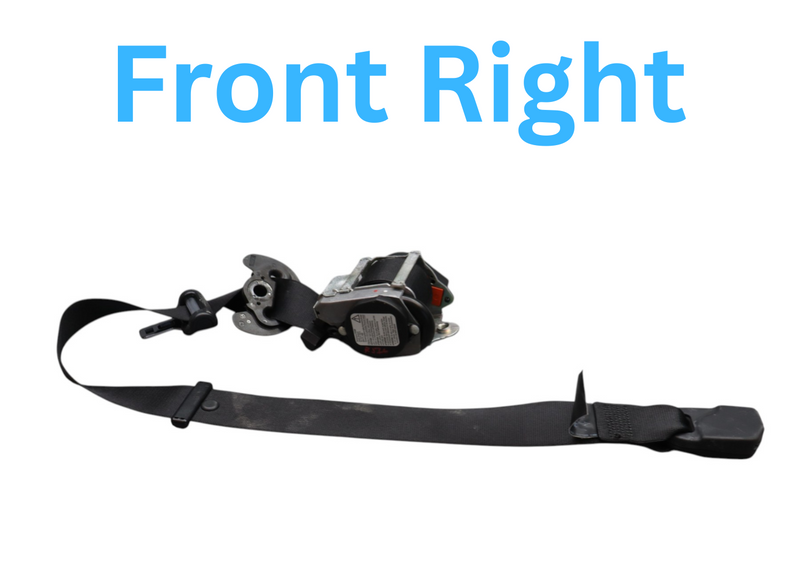 Load image into Gallery viewer, 14-22 Maserati Ghibli M157 Front Right Passenger Side Seat Belt Retractor Oem