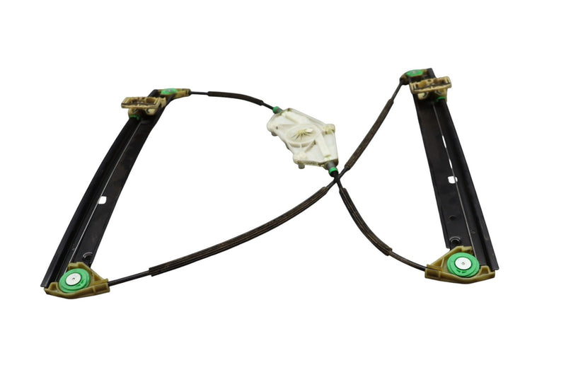 Load image into Gallery viewer, 11-18 Audi A8 A8L S8 Quattro Rear Left Driver Side Door Window Regulator Oem