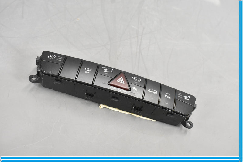 Load image into Gallery viewer, 06-12 Mercedes W164 X164 GL550 GL450 Hazard Control Switch Panel Oem